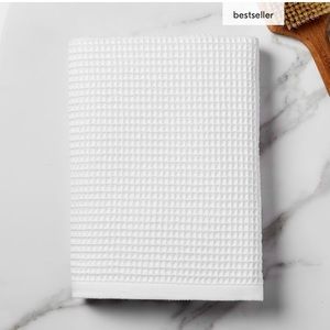 West Elm Waffle Hand Towel